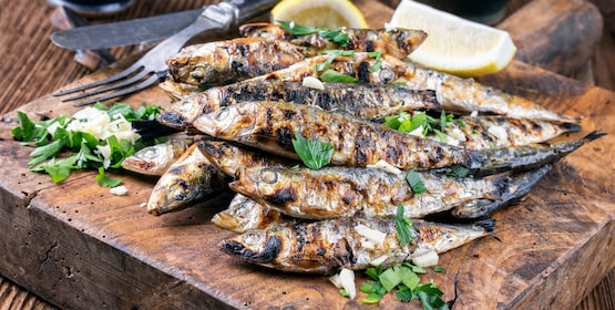 Les spécialités culinaires de l'Algarve : Au-delà des crustacés